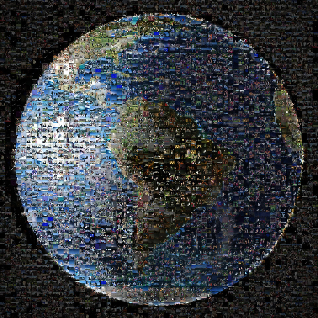 Earth Waves at Cassini