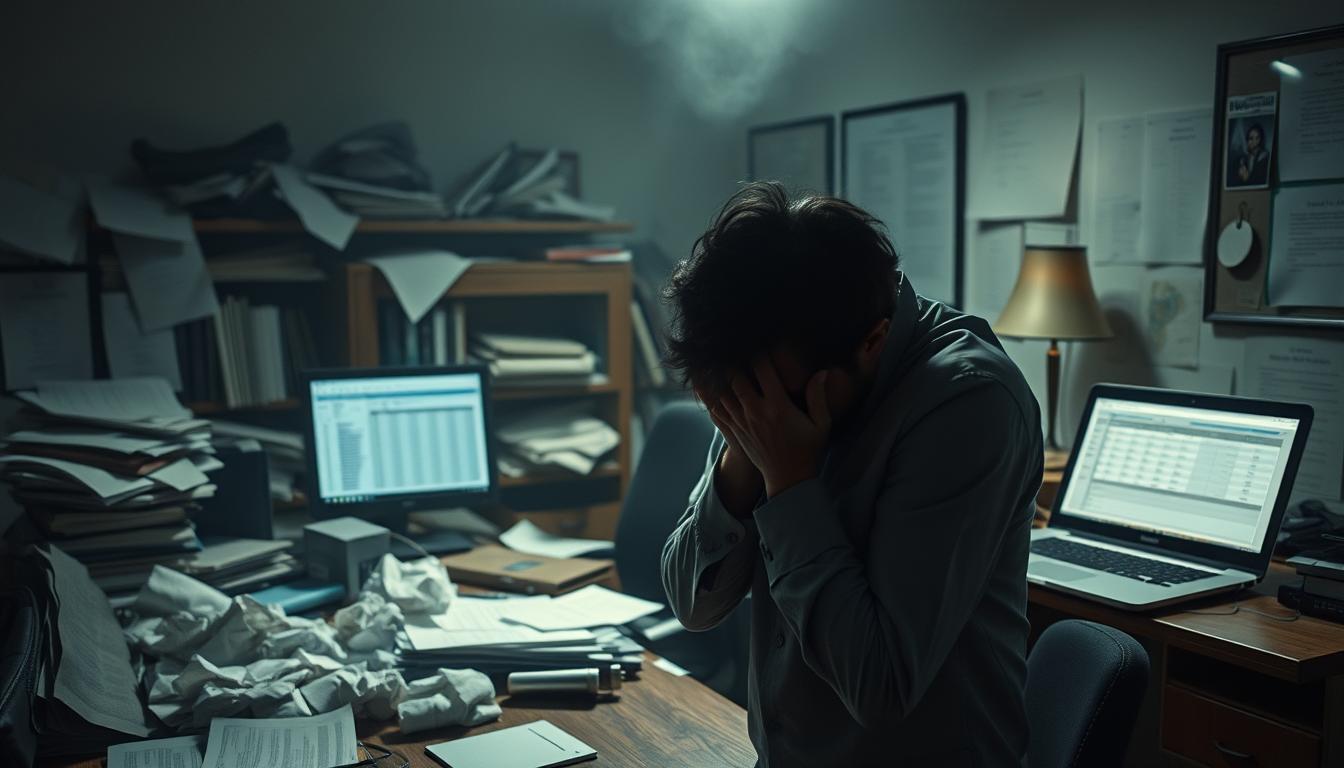 fundraising mistakes