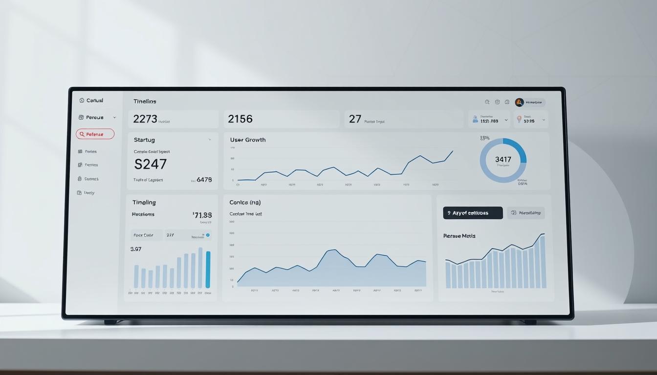startup metrics for investors