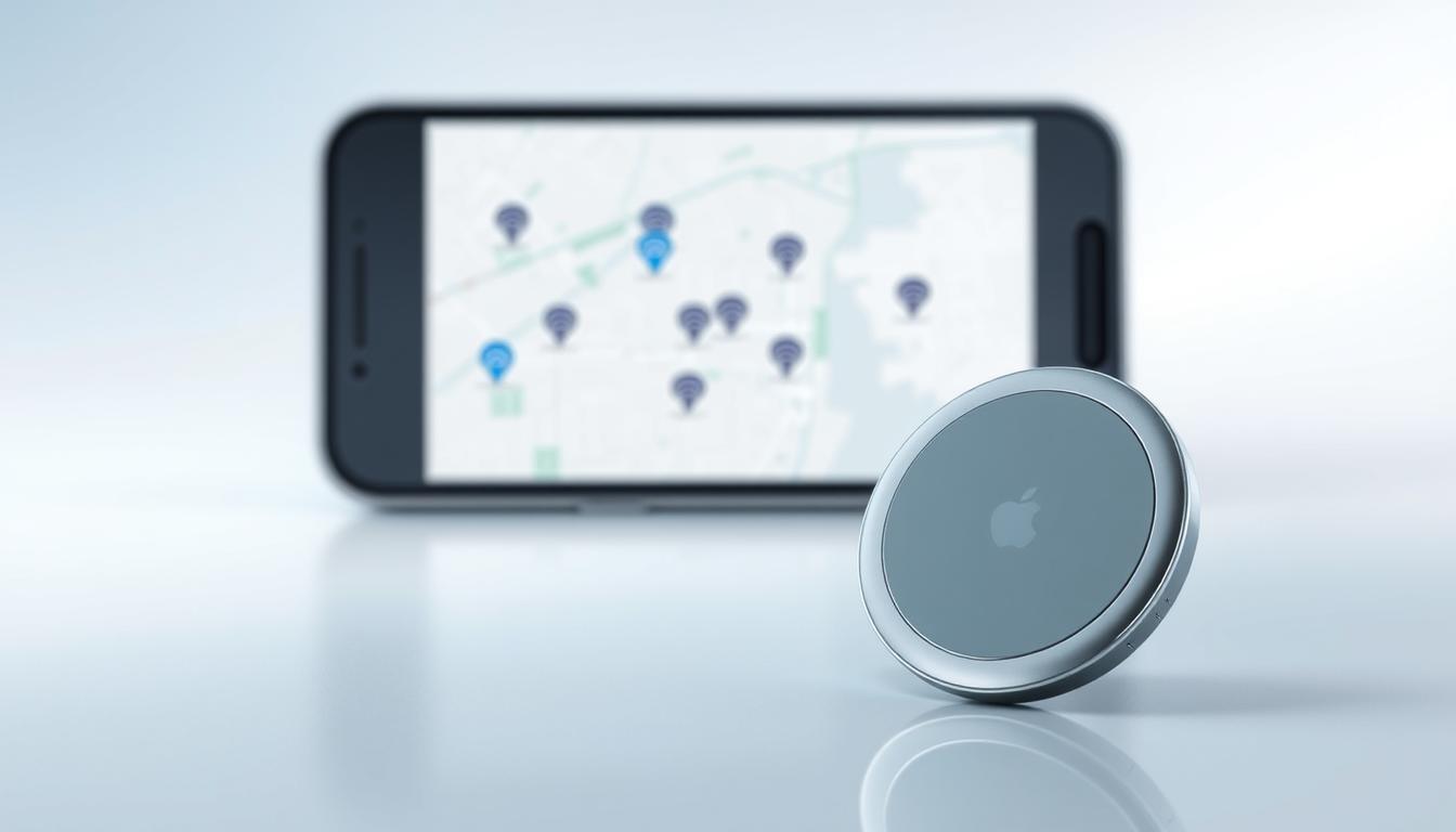 airtag specifications