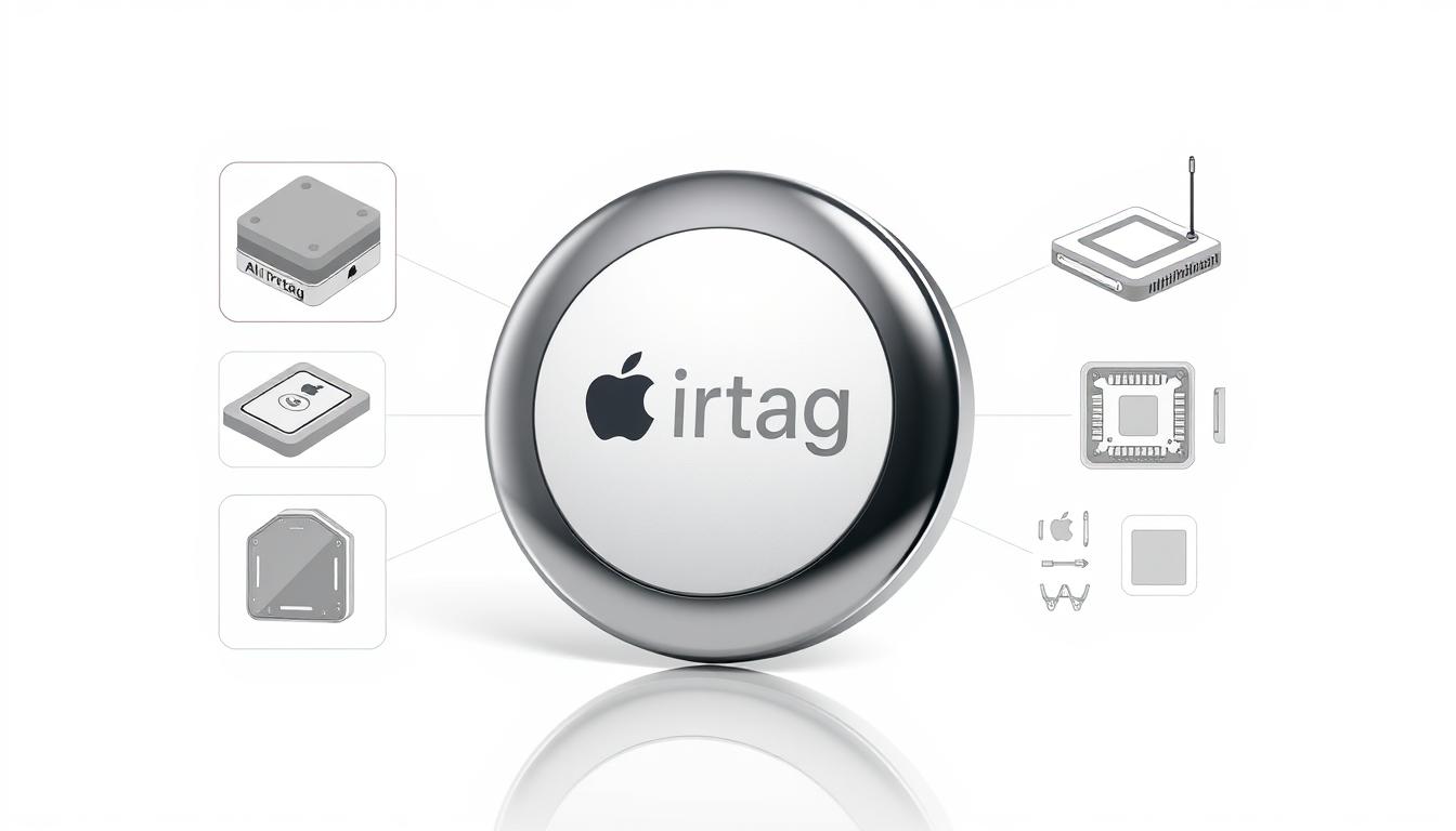 apple airtag specifications
