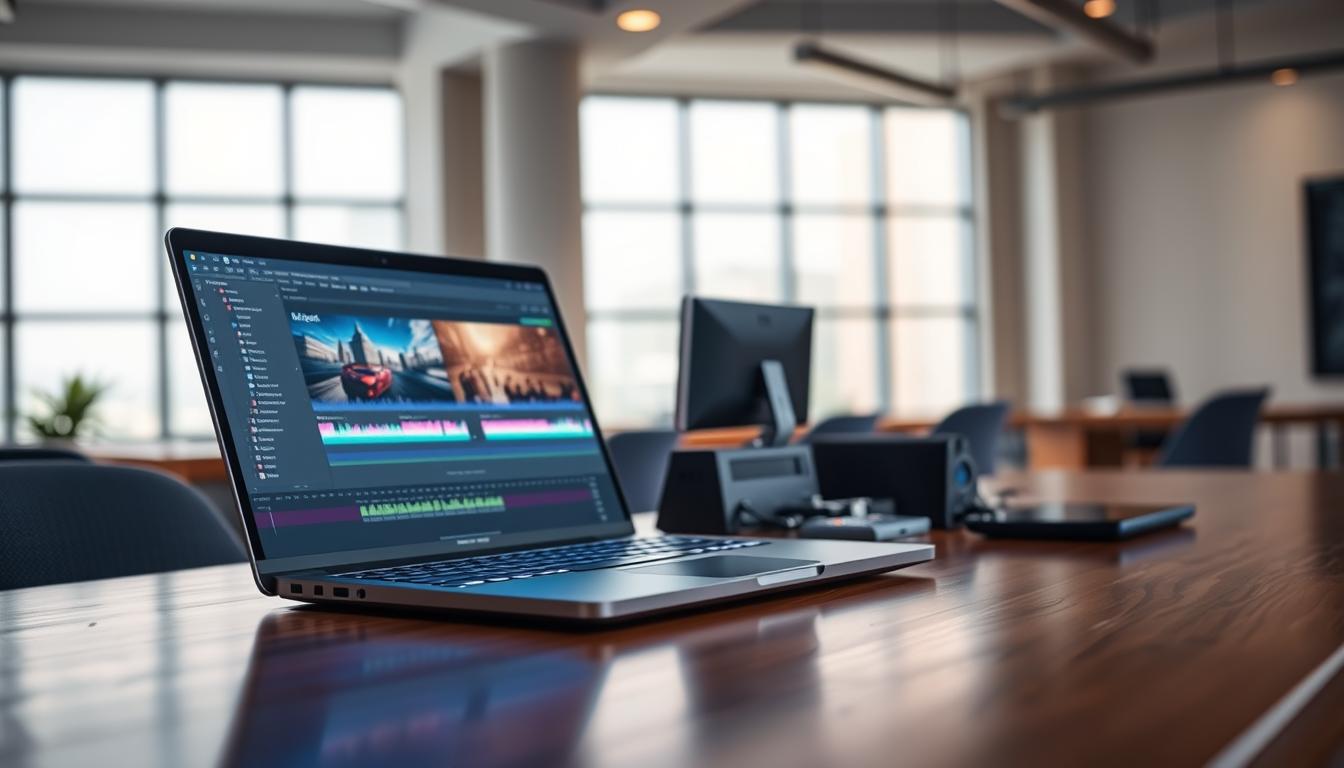 best laptop for video editing