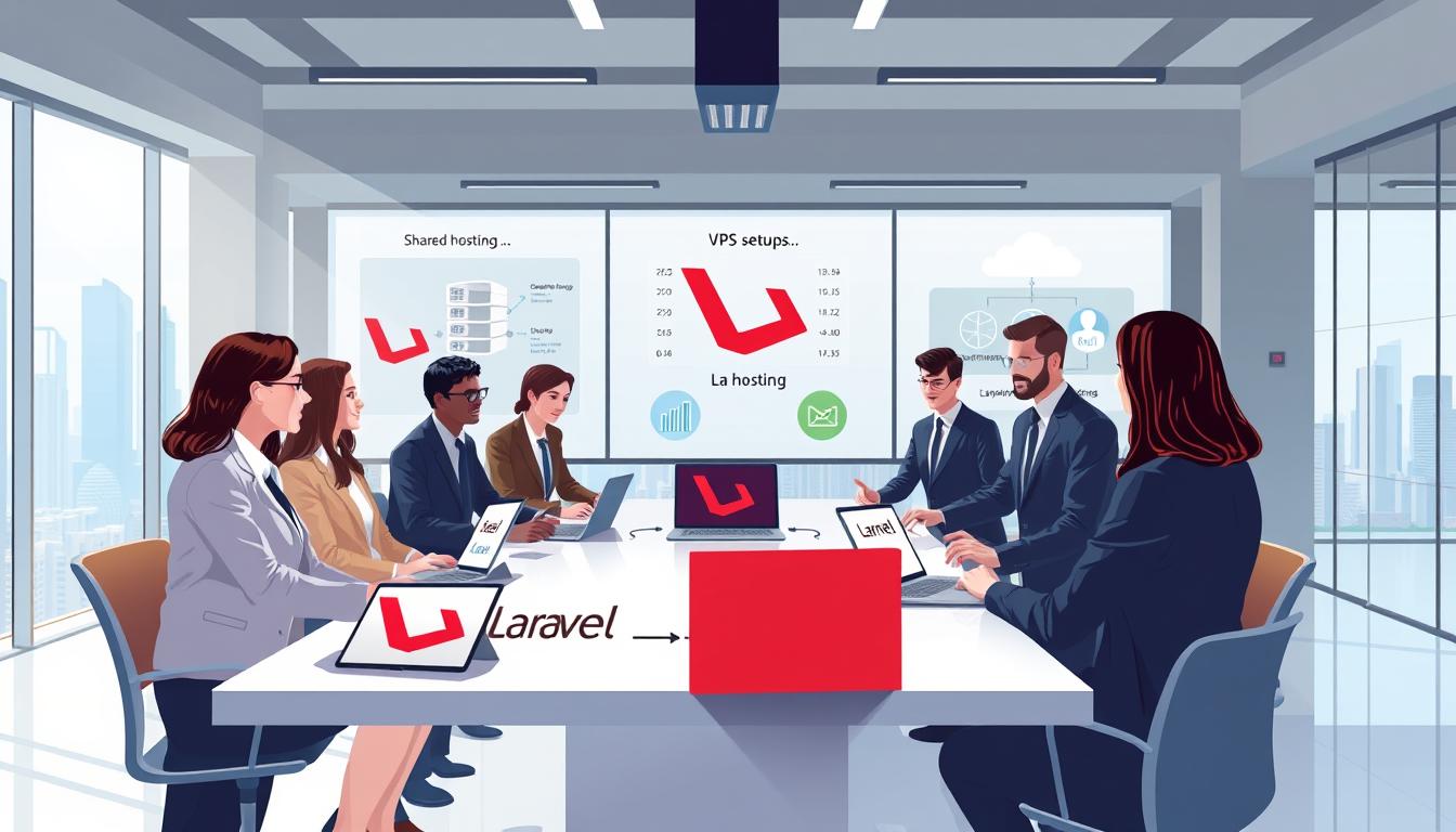 best laravel hosting