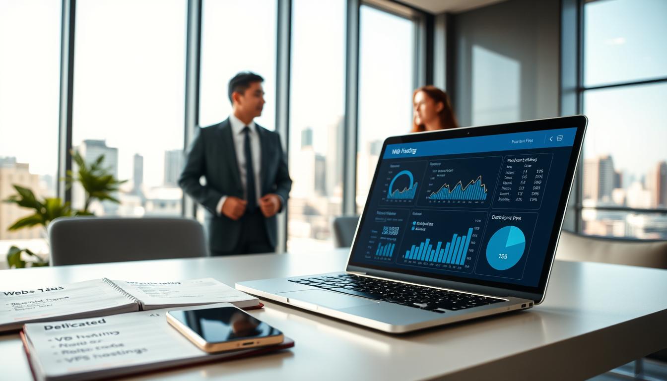 best web hosting for small business