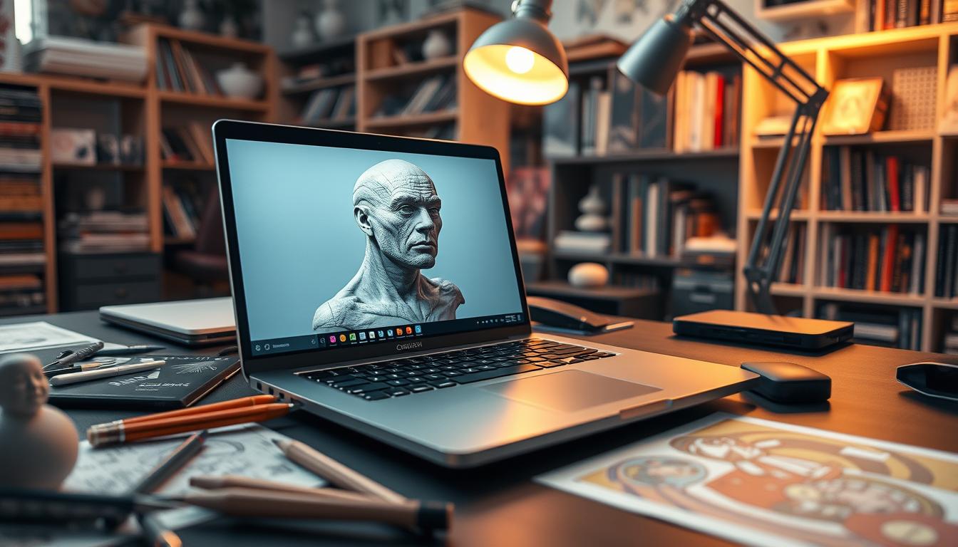 good laptops for 3d modeling