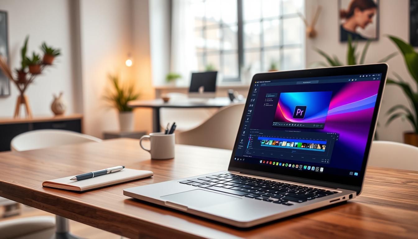 laptop for video editing