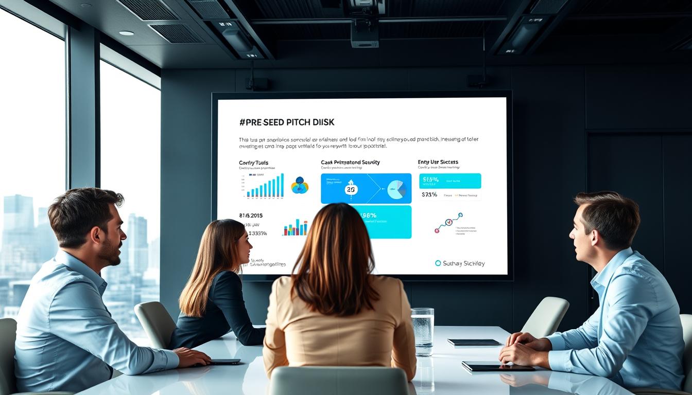 notable preseed pitch deck examples