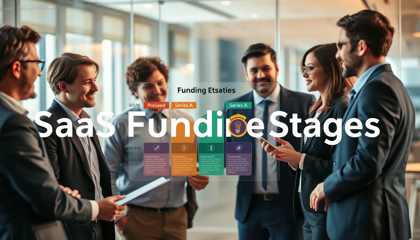 raising capital for saas