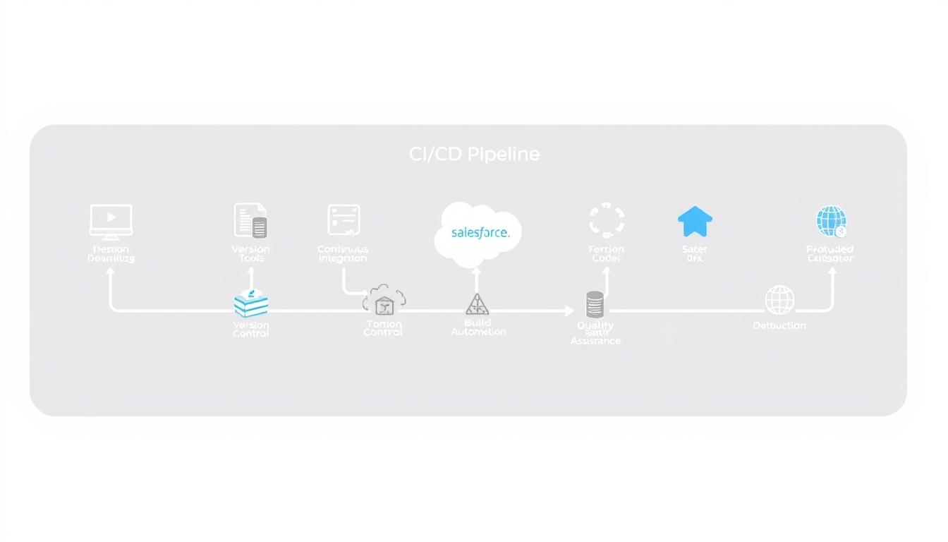 salesforce deployment tools